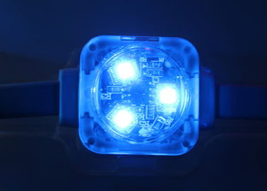 RGB Full Color SMD5050 DC12V 3 چراغ نقطه ای با کنترل DMX