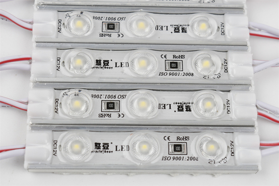 ماژول نور LED تک رنگ 1 وات DC12V با 65*15 میلی متر SMD2835