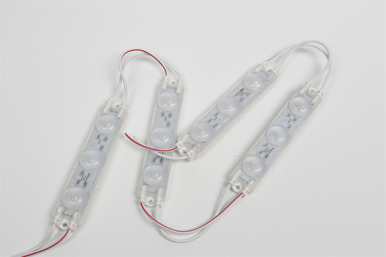 ماژول نور LED Miracle Bean 1.2W تک رنگ ضد آب با تراشه Epistar