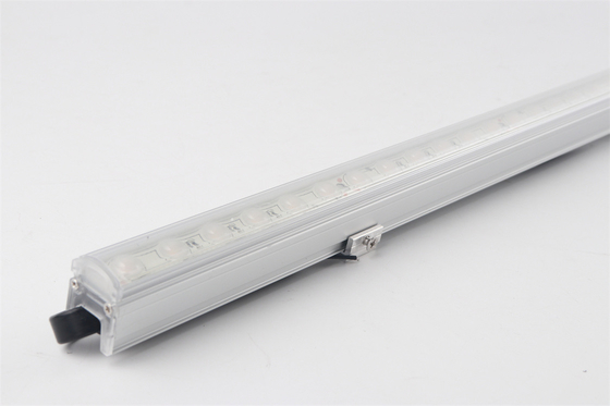 چراغ خطی LED تک رنگ 12 وات DC24V با زاویه دید 120 درجه
