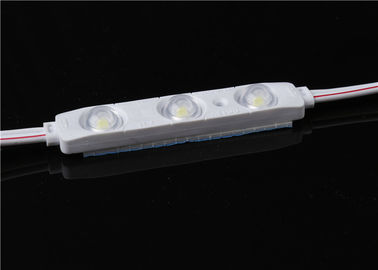 نشانه های LED تبلیغاتی ضد آب IP65 با یک رنگ روشن رنگ SMD2835 DC12V