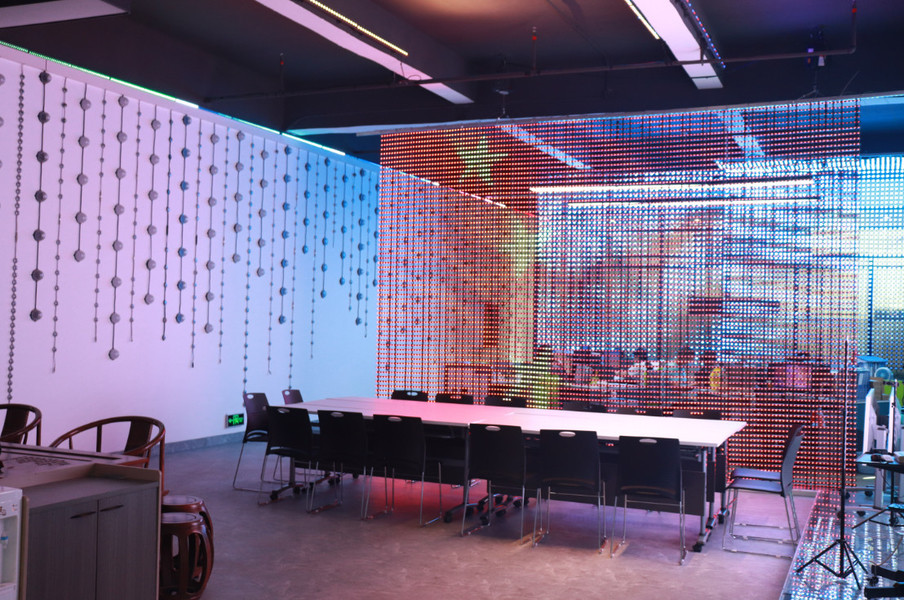 چین Shenzhen Xinhe Lighting Optoelectronics Co., Ltd. نمایه شرکت