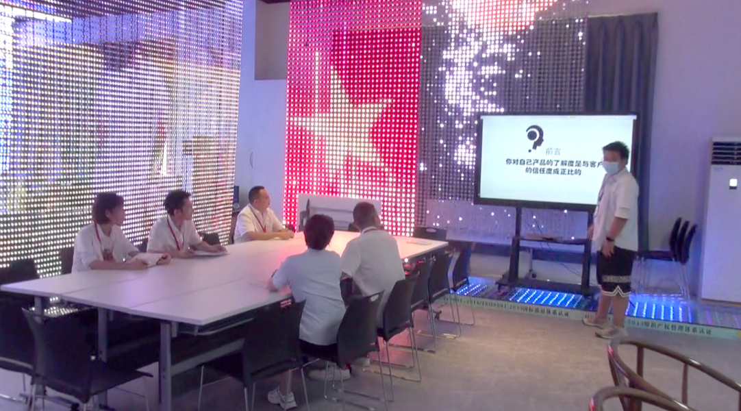 چین Shenzhen Xinhe Lighting Optoelectronics Co., Ltd. نمایه شرکت