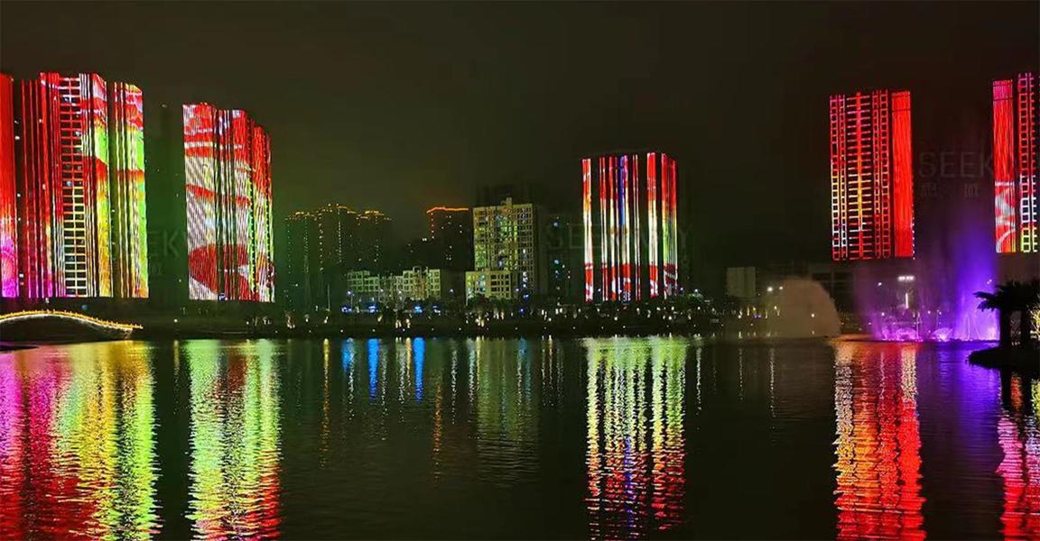 منبع نور نقطه ای LED