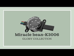 چراغ نقطه ای ضد آب در فضای باز LED IP67 2W Smd3535 DC24V RGBW 30 میلی متر