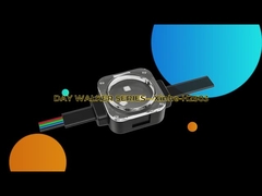 2904 RGBW LED نقطه نور IP67 در فضای باز ضد آب 1903 RGB رشته نور LED