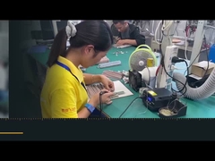 پیکسل LED ضد آب 1W 12V 30mm IP65 تمام رنگی