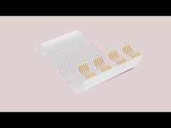 صفحه نمایش فیلم شفاف LED