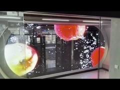 سیگنال دیجیتال LED شفاف با روشنایی بالا