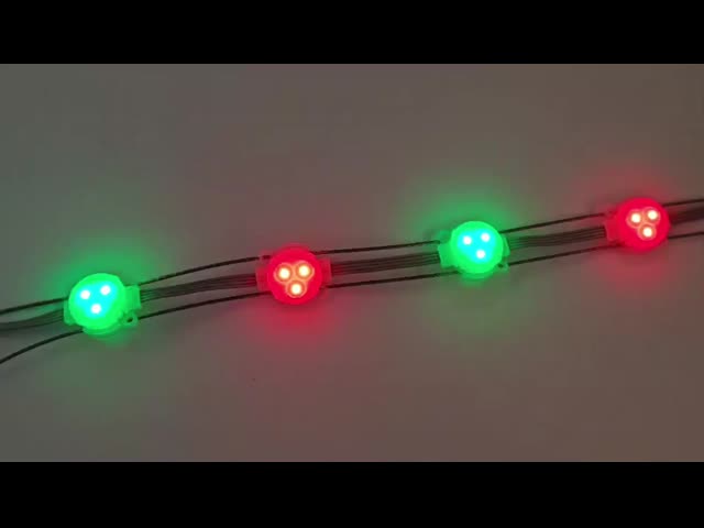 ماژول LED SMD3535 با بهترین کیفیت، زاویه دید 120 درجه، اتلاف توان 0.3 وات، 12 ولت DC برای حروف کانالی تبلیغاتی