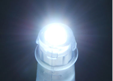 خارج از تنها رنگ سفید 0.15 وات 9mm LED پیکسل نور 30000hrs طول عمر