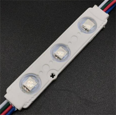 روشنایی بالا عرضه کارخانه قیمت جذاب ماژول روشنایی LED ضد آب IP65 0.72W Smd2835 DC12V RGB