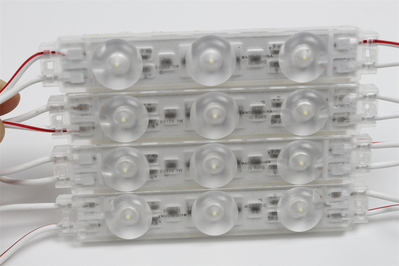 فناوری ماژول نور LED Miracle Bean 1.5W DC12V قیمت خوب با IP65