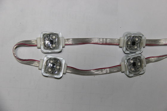 IP67 Waterproof RGB Pixel LED 25mm Diameter , 3 Years Warranty