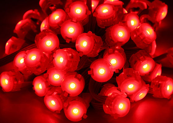 Miracle Bean Brand DC5v 0.3w RGB Pixel Led XH6897 IC For Programmable Sign Lighting