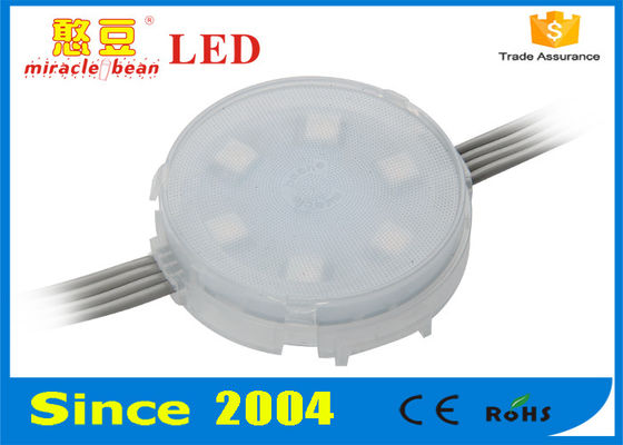 40mm 12V SMD3535 Epistar IP67 Waterproof LED Point Light with 120 Beam Angle and UV Resistant PC Material