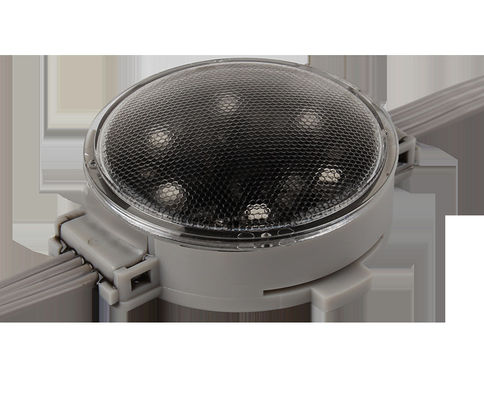 Miracle Bean 2W 24V LED Point Light Customized RGBW Waterproof IP67 50mm SMD3535