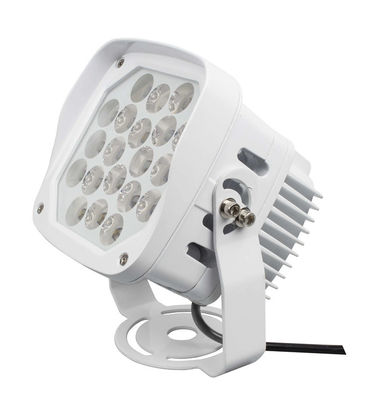 Single Color Outdoor LED Flood Lights 20w IP65 With Multiple Beam Angles 24V