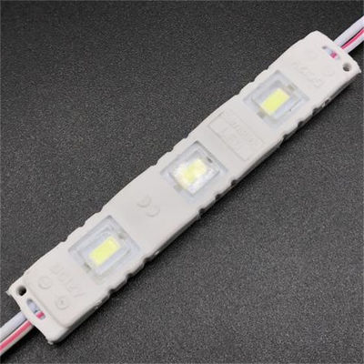 High Power Box Injection Led Light Module 12v 1.5w Smd2835 5054 5730 Dot Pixel Programmable