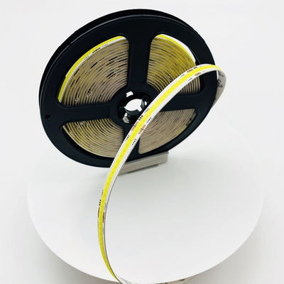 High Brightness Led Flexible Strip Light Neon Sign DC12V 10W / M RGB DC512