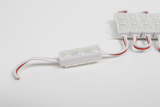 High Efficient 200LM 1.5 Watt LED Light Module With Lifespan 30000 Hours