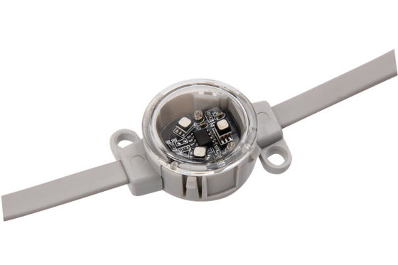 DMX Control RGB Full Color SMD5050 DC12V LED Point Light For Building