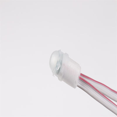 Good quality 9mm SMD2025 Single color Digital LED Pixel Light christmas decorations IP67 waterproof Exposed light