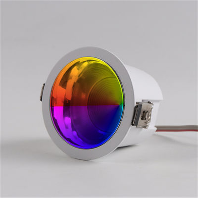 Modern Aluminum Downlight with CE RoHS Certification and Elegant Design for Home Office