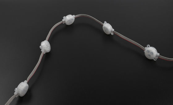 Decorative LED Lights 30mm RGB DC12V LED Pixels For Building Decoration