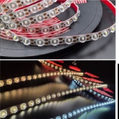 LED Backlight Lens Diffusion Reflection High Power 12V SMD030 RGB Edgelit  12V SMD3030 LED Strip bar Light LED TV Backlight Strip