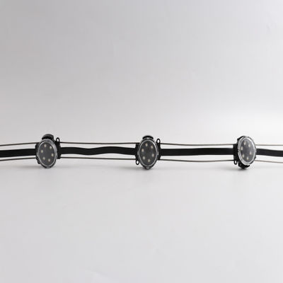 Factory Cheap Price Led Pixel Light Changing 40mm Controller Light Permanent Christmas Lighting