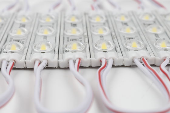 DC12V  LED Module IP65 Waterproof Decorative Back Light For Letter Sign Advertising Light Box