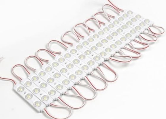 6011 Direct Power DC12V Module Led for Billboard Signs SMD 2835 Module 1.5W 120lm Led Module Lights