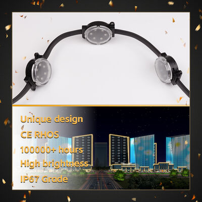 40mm SMD3535 Epistar IP67 Waterproof LED Point Light with 120 Beam Angle for Outdoor Lighting