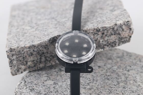 Outdoor IP67 36V Long Distance Waterproof 40mm Pixel LED Point Light Source White Emitting Permanent LED Pixel Light