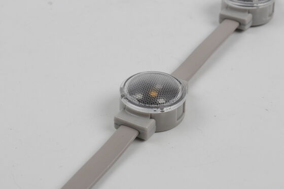 LED Point Light Source RGBW 30mm IP67 SMD3535 1W For Outdoor Building Decoration