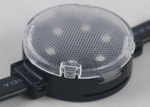 LED Point Light Source LED 1800k-6500k 40mm 0.75W IP67 Waterproof DMX512 For Outdoor Projects