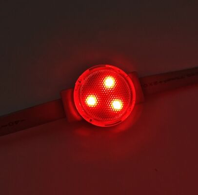 25mm Outdoor LED Point Light with IP67 Waterproof and Adjustable Color Temperature for Decorative Lighting