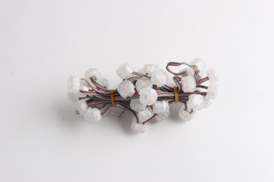 IP67 Waterproof LED Point Light DC 5V with 30,000 Hours Lifespan for Outdoor and Harsh Weather Use