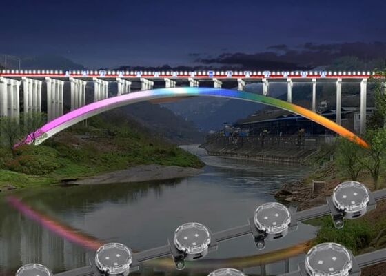 IP67 Waterproof 30mm DC12V LED Point Light Featuring Flexible Lighting Design and Durable PC Material Housing with SMD3535 LEDs