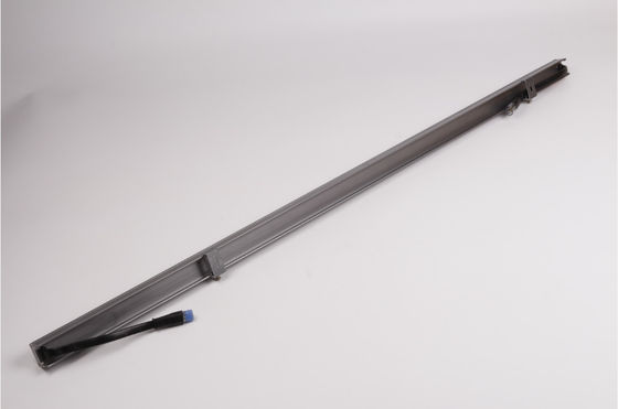 DMX512 Outdoor LED Linear Light DC24V PMMA Diffuser For Building Facade