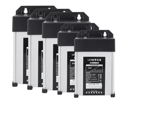 راننده LED 100W 200W 400W 600W 800W منبع برق LED برای چراغ های LED