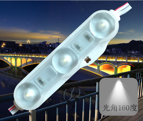 ماژول LED 12 ولت SMD 2835 IP65 ماژول علامت خارجی ماژول تزریق 1.5 وات