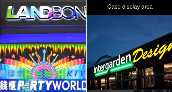 ماژول LED ضد آب 1.5W 2W 3W با ولتاژ مستقیم کارخانه 110V/220V، نور سفید گرم، درجه IP65 برای تابلوهای تبلیغاتی و علائم حروف