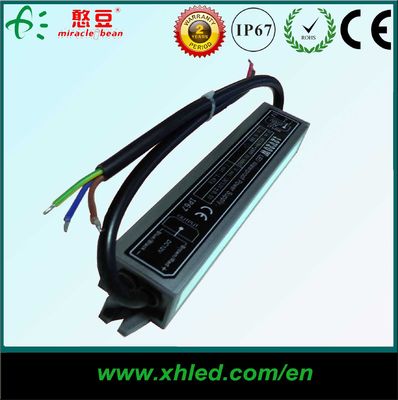 12V LED Power Transformer for LED Strips , 20W 30W 60W 100W 150W