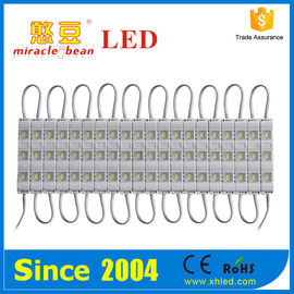 ماژول LED 6112-2835 توان 1.2 وات LM150-165LM زاویه 160 IP65 با جعبه نور نمایشگر کاراکترهای نوری مختلف