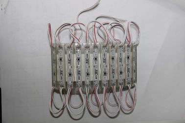 7512 SMD5050 ماژول LED RGB، اندازه:7512. نور تک رنگی لامپ های بیرونی 0.72W چراغ های 12v IP65