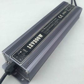 منبع تغذیه LED با چراغ نقطه ای LED LPV200W 200-240vac ولتاژ خروجی 12v 24v 36v 48v 190*49*34mm