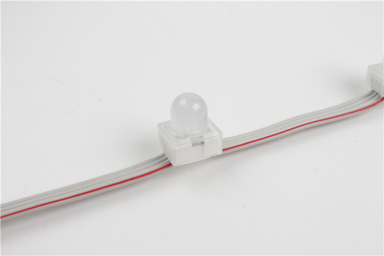 کنترلر RGB مربع DC5V 12mm Pixel Light WS2811 ضد آب IP67 UCS1903