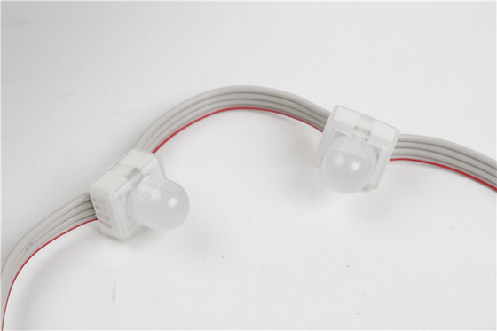 RGB Square DC5V 12mm Pixel Light WS2811 Waterproof IP67 UCS1903 Control